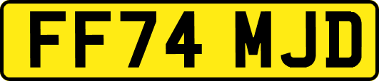 FF74MJD