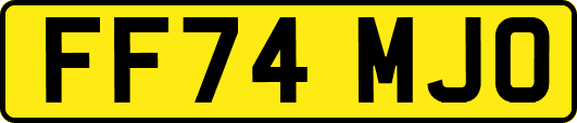FF74MJO