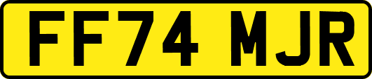 FF74MJR