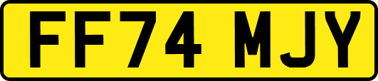 FF74MJY