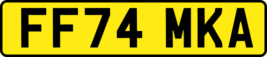 FF74MKA
