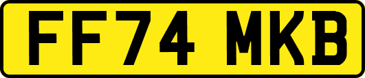 FF74MKB