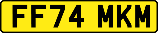 FF74MKM