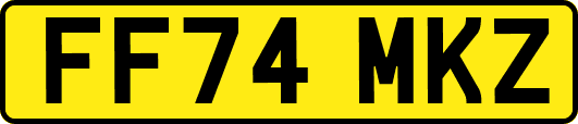 FF74MKZ