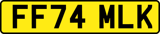 FF74MLK