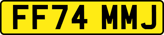FF74MMJ