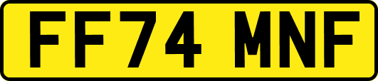 FF74MNF