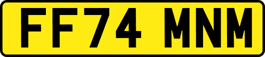FF74MNM