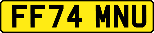 FF74MNU