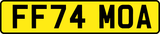 FF74MOA