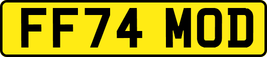 FF74MOD