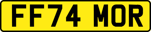FF74MOR