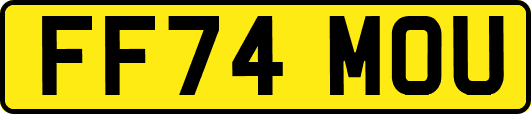 FF74MOU