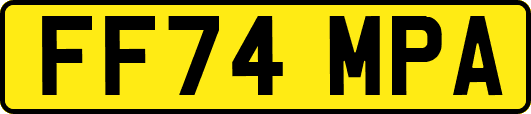 FF74MPA