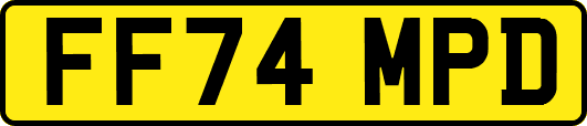 FF74MPD