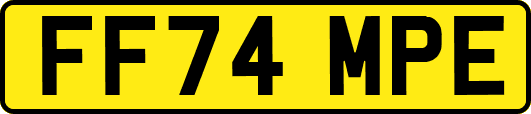 FF74MPE