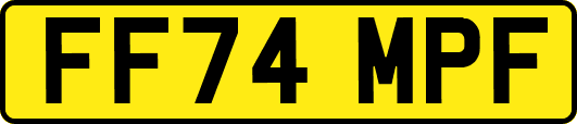 FF74MPF