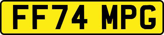 FF74MPG
