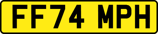 FF74MPH