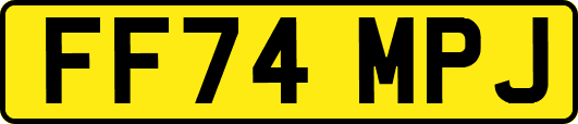 FF74MPJ