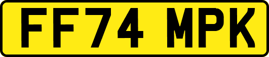 FF74MPK