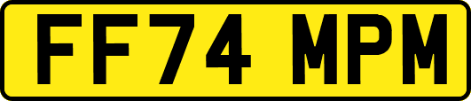 FF74MPM