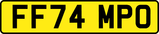FF74MPO