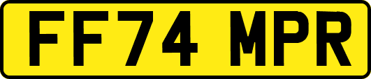 FF74MPR