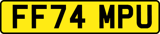 FF74MPU