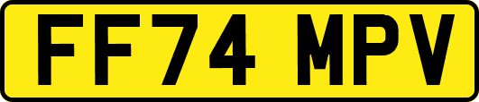 FF74MPV