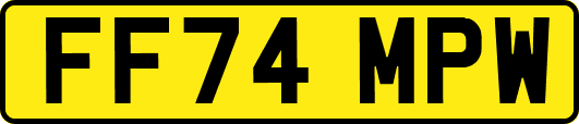 FF74MPW