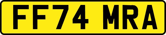 FF74MRA