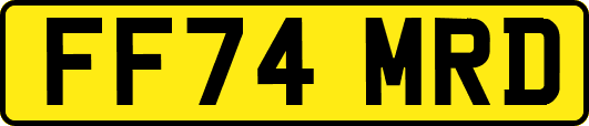 FF74MRD