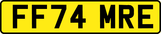 FF74MRE