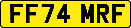 FF74MRF