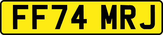 FF74MRJ