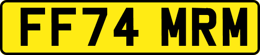 FF74MRM