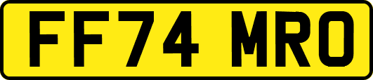 FF74MRO