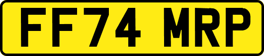 FF74MRP