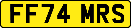 FF74MRS