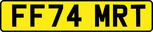 FF74MRT