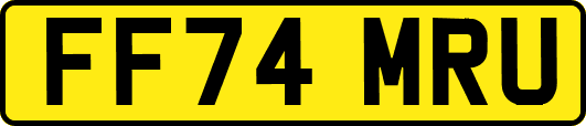FF74MRU