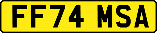FF74MSA