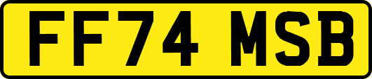 FF74MSB