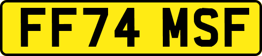 FF74MSF