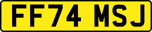 FF74MSJ