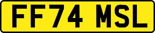FF74MSL