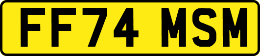 FF74MSM