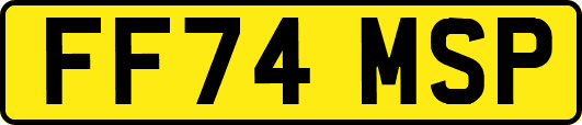FF74MSP