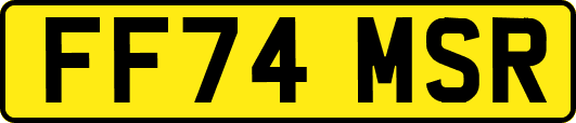 FF74MSR